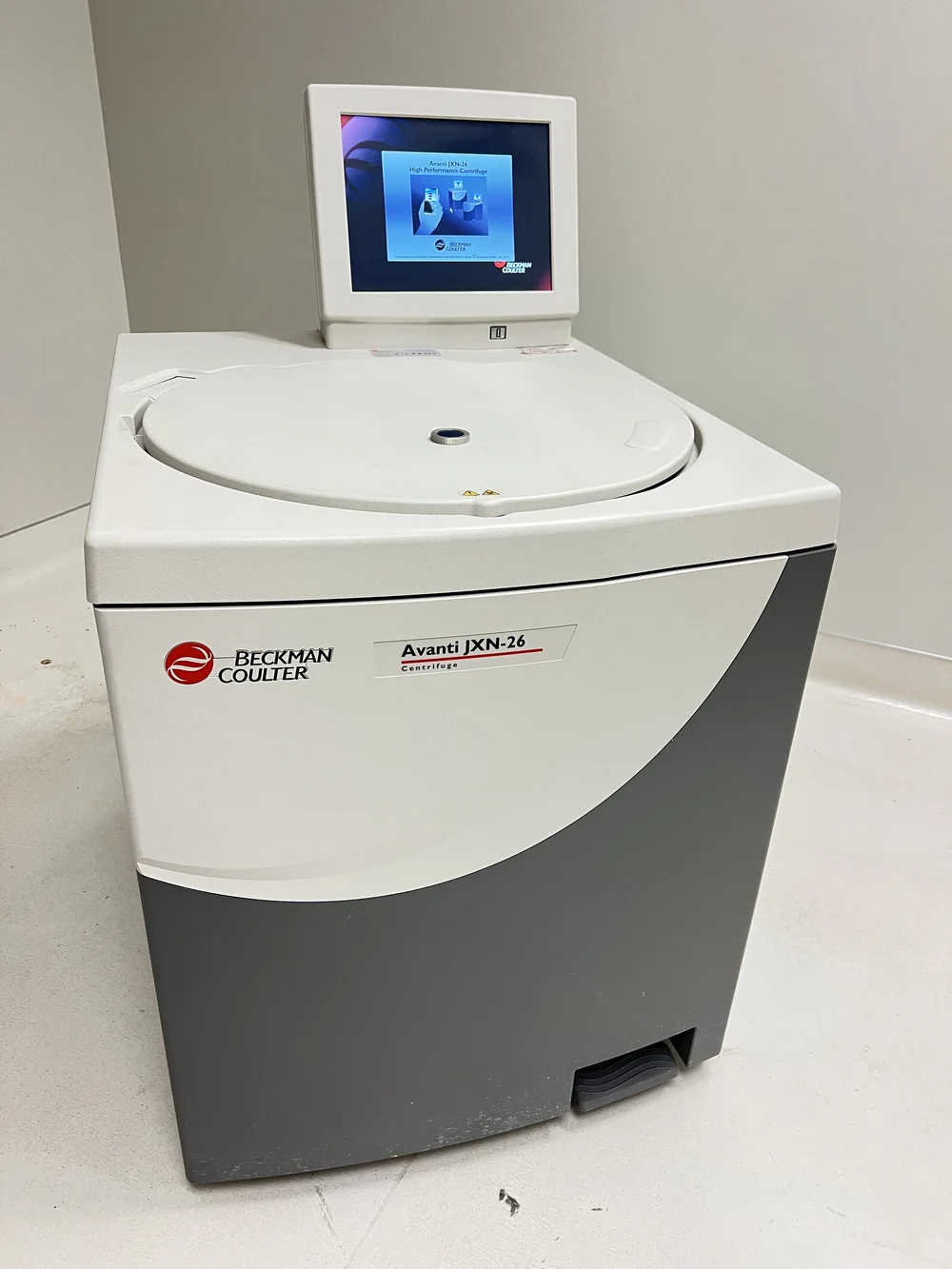 Beckman Coulter Avanti JXN-26 — Lab Cycle Partners