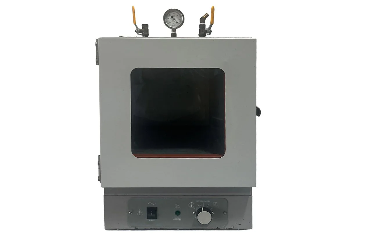 SHEL LAB 1400E Laboratory Vacuum Oven with Gauge and Valves