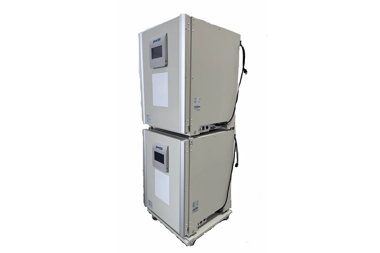 PHCBi Multi-Gas Incubator MCO-170M-PA O2/CO2