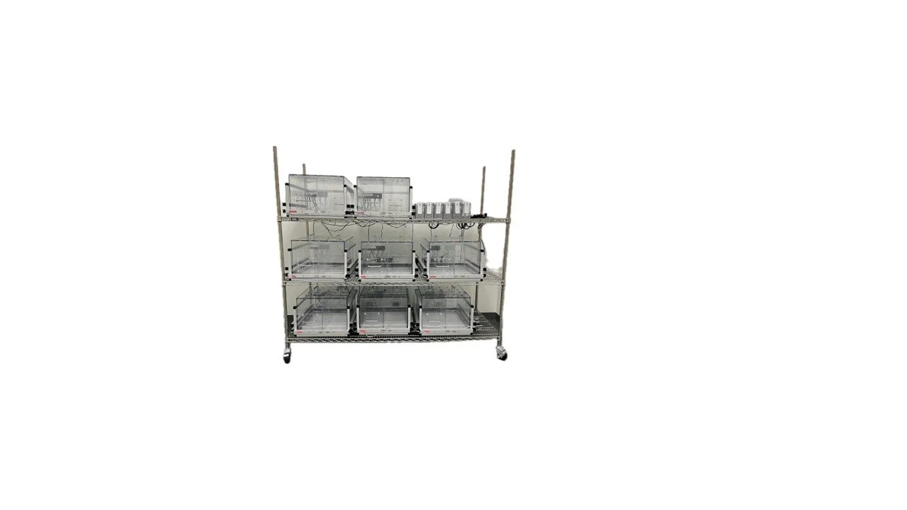 OmniTech SuperFlex Open Field