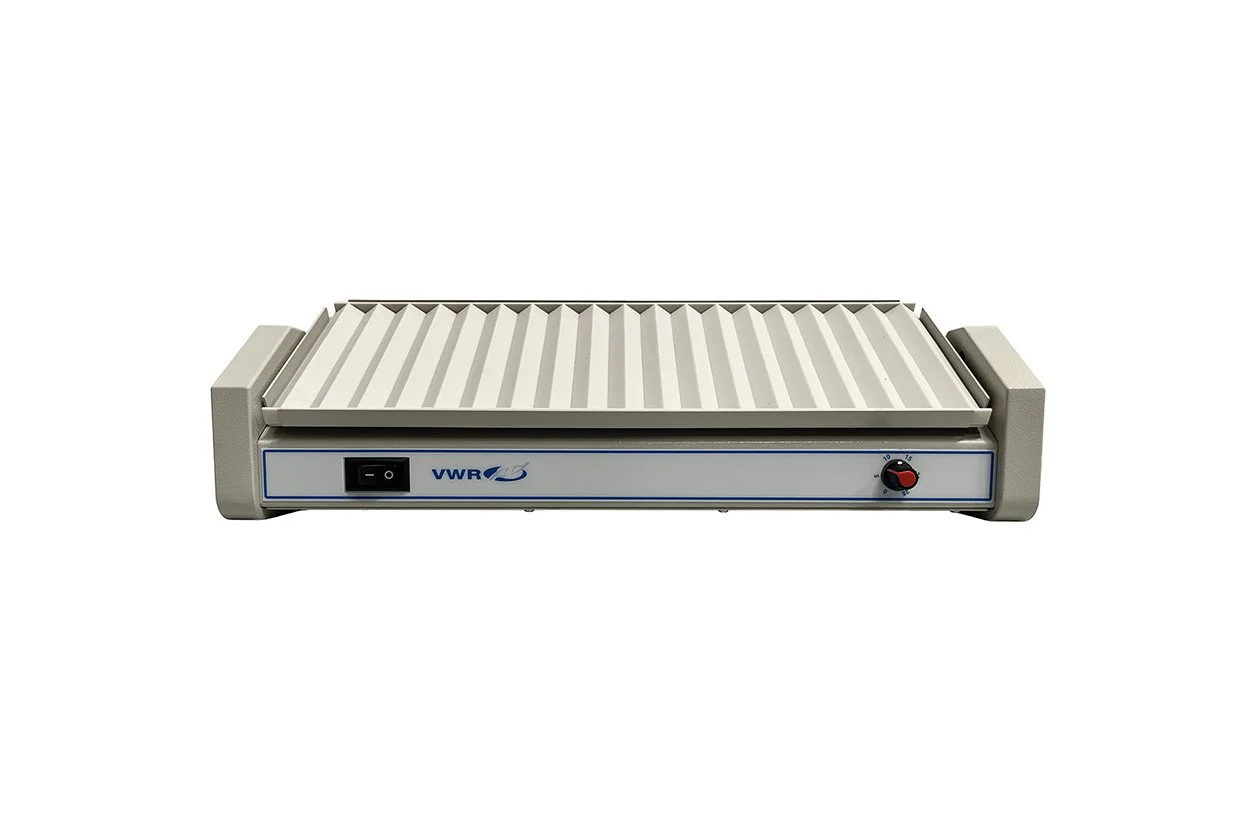 VWR Variable-Speed Rocking Platform Shaker with Power Supply - Pre-Owned