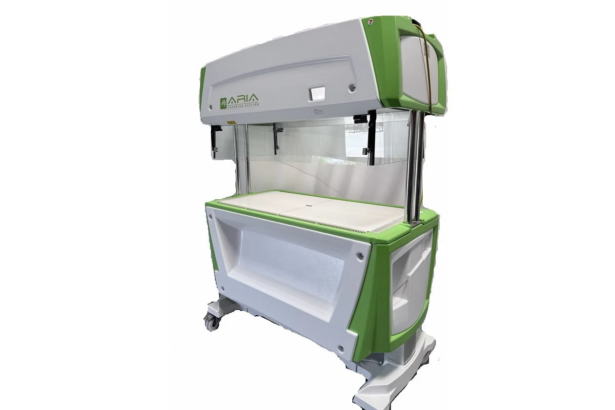 Tecniplast Aria CS60 Cage Changing Station