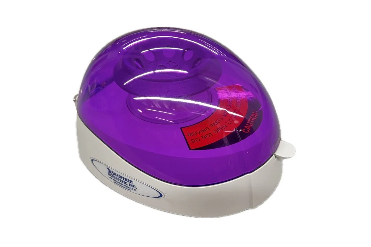 Benchmark Scientific MyFuge Mini Centrifuge C1008-P