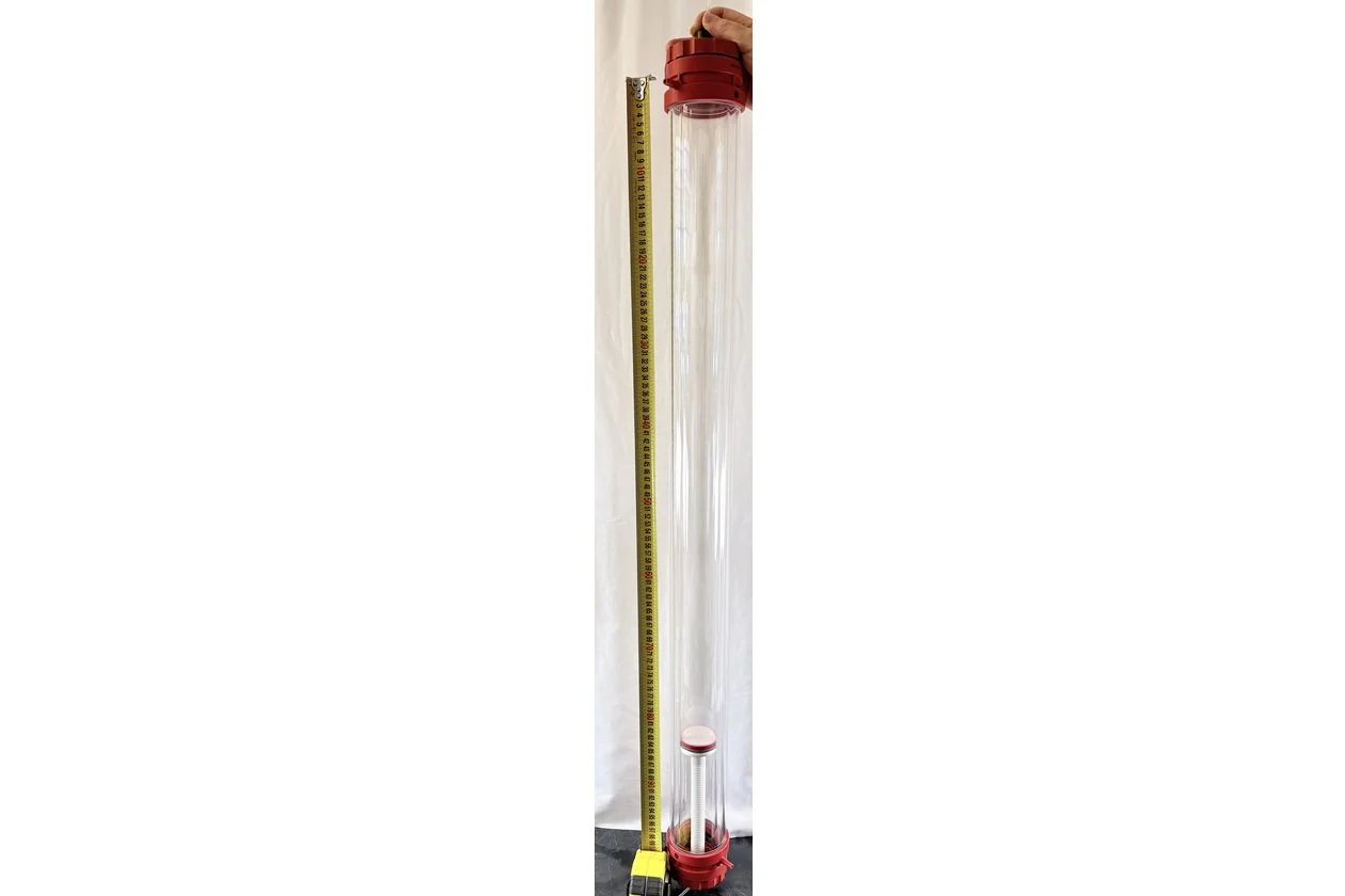 GE XK-50/100 Chromatography Column