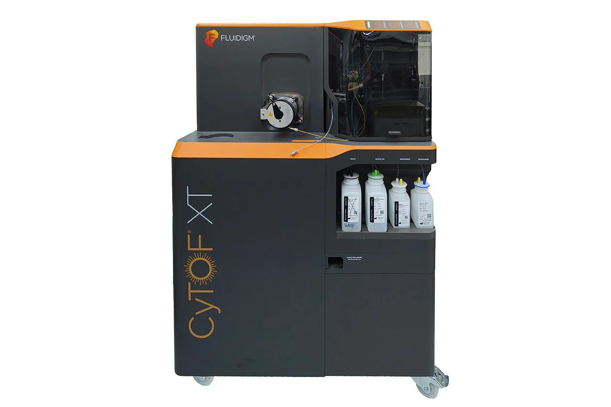 fluidigm-cytof-xt-mass-cytometry-system