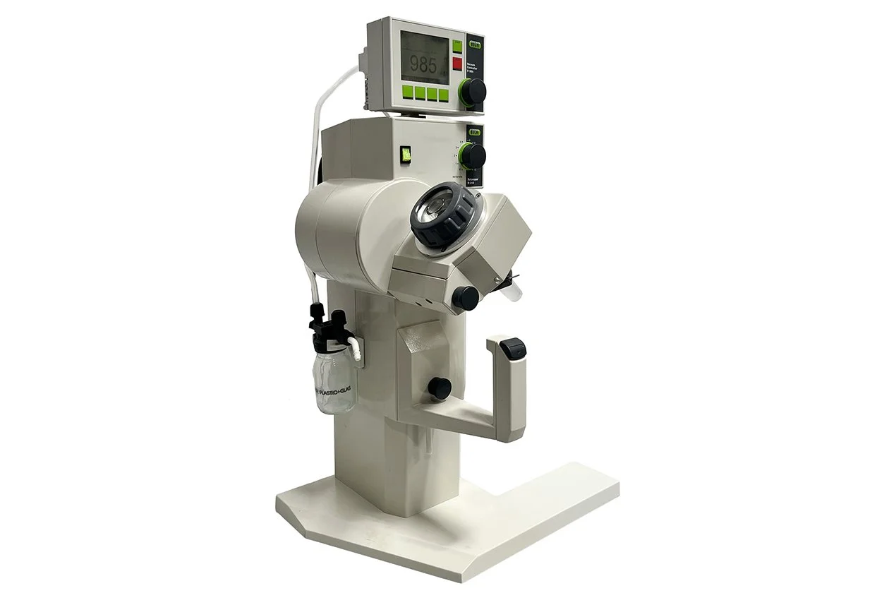 BUCHI Rotavapor R-210 Rotary Evaporator with V-850 Vacuum Controller