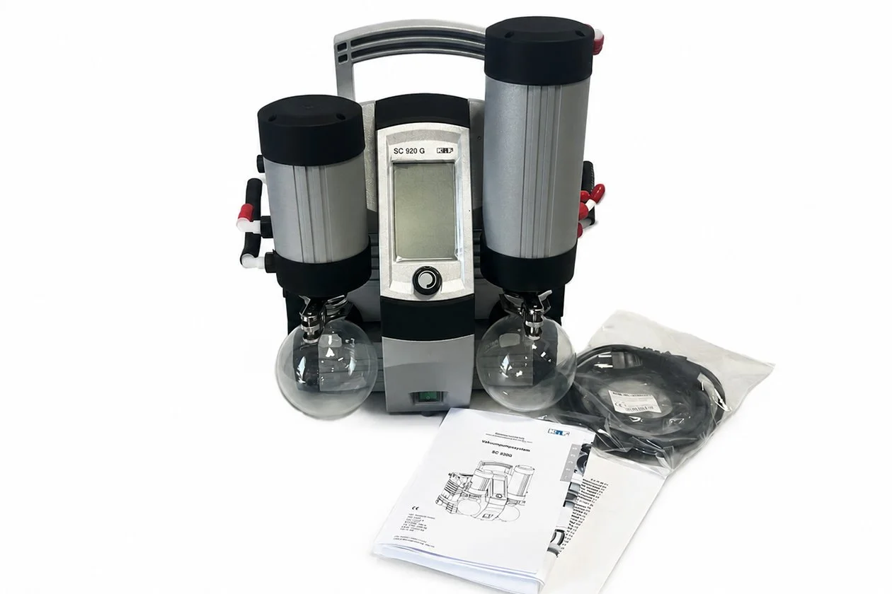knf-sc-920-g-chemically-resistant-vacuum-pump-system