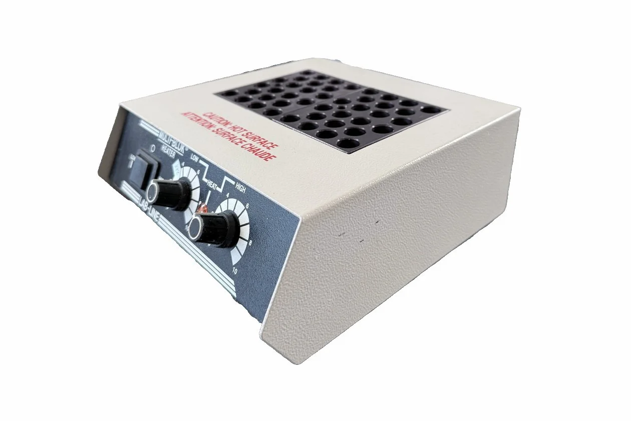 LabLine Multi Blok Heater 2052