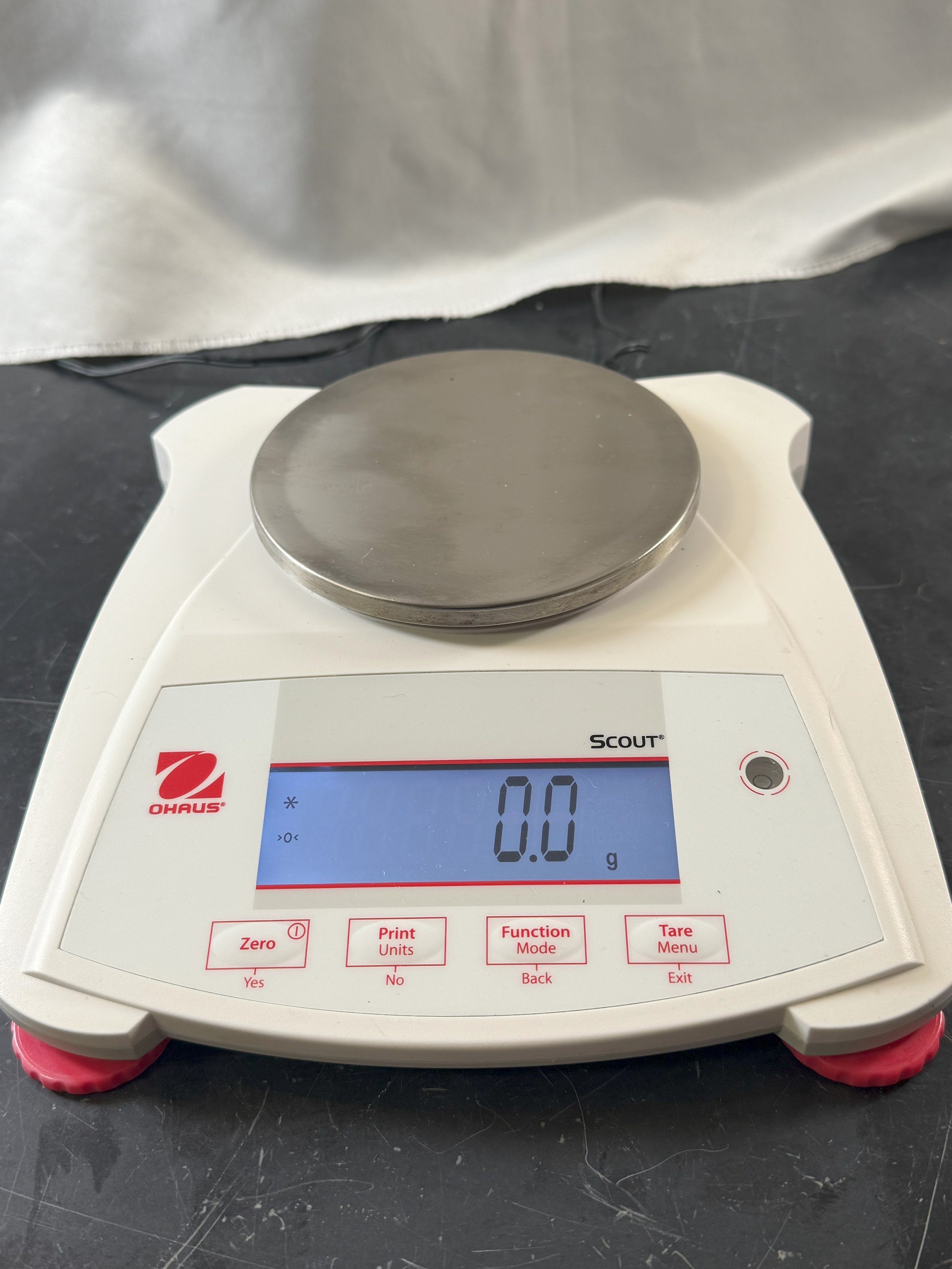 Ohaus Scout SPX421 Balance