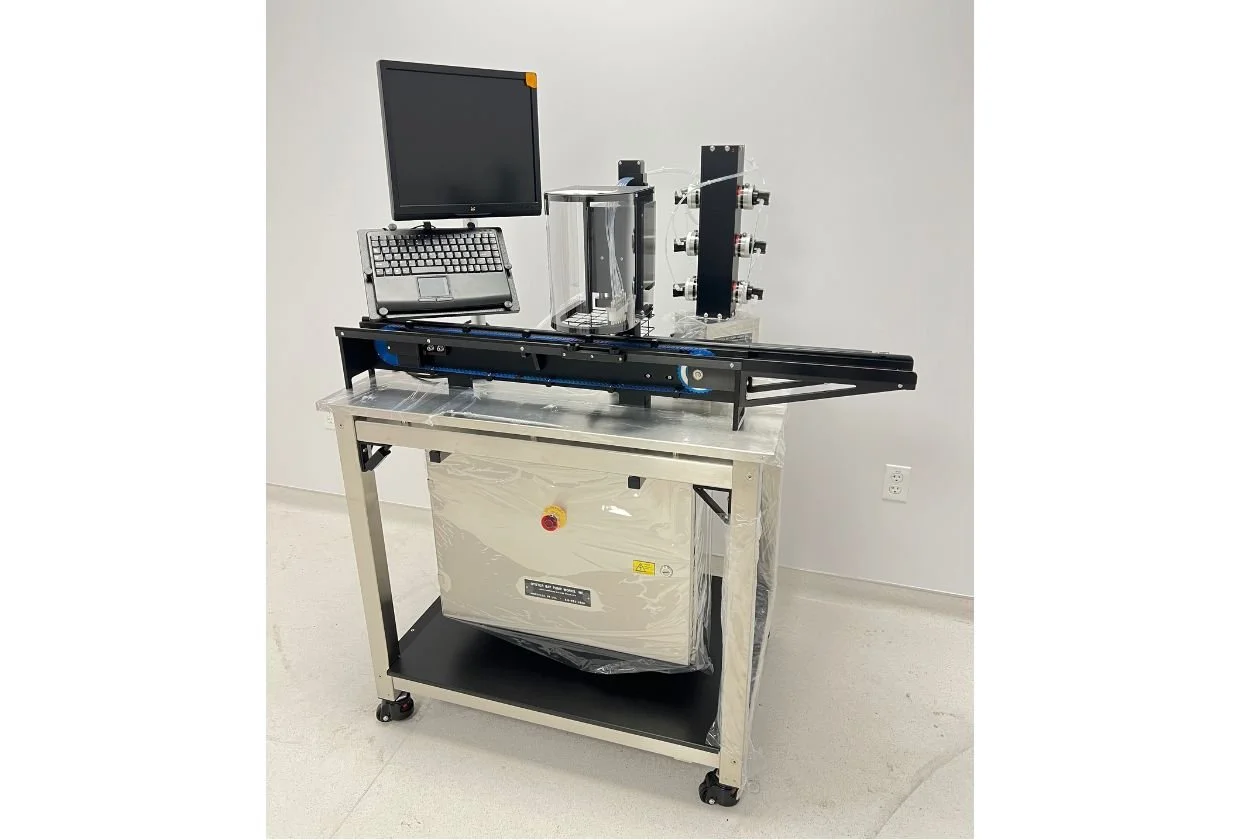 Oyster Bay Pump Works 6 Pump Custom Automation System