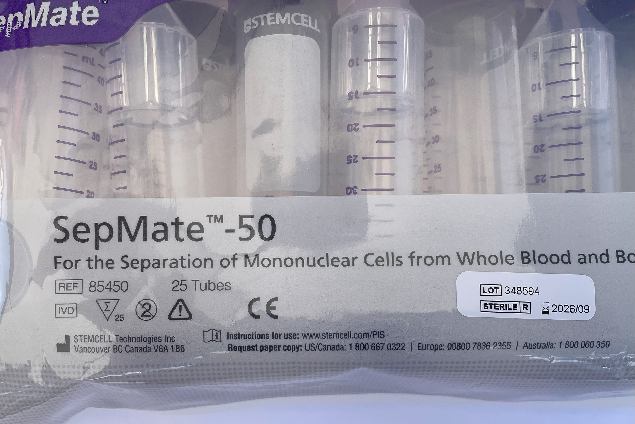 Countess Cell Counting Chamber Slides — Lab Cycle Partners