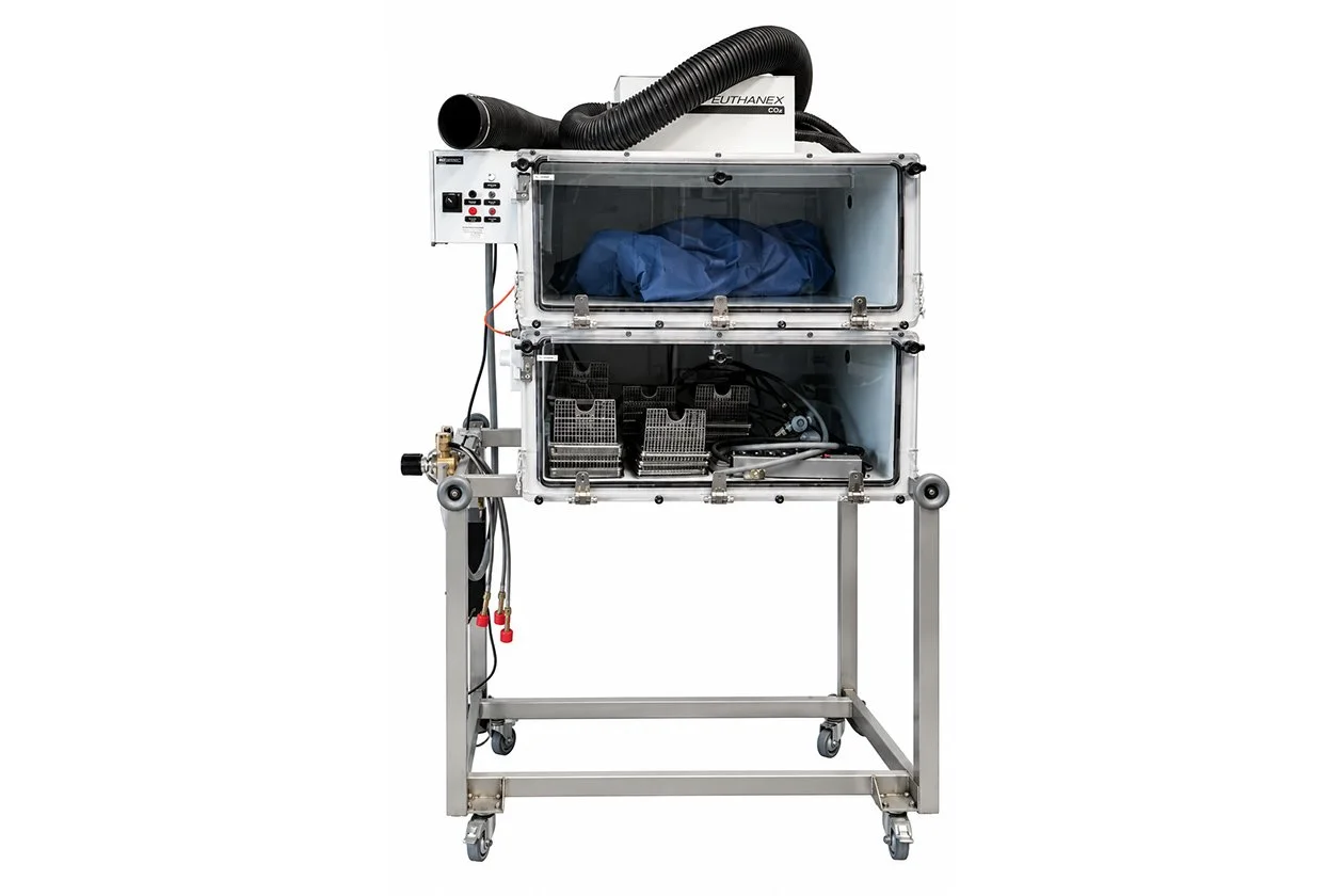euthanex-m1-sbff-2fm-smartbox-dual-chamber-co2-euthanasia-system