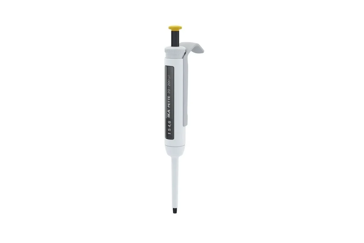 IKA PETTE Pipette Vario 20-200ml