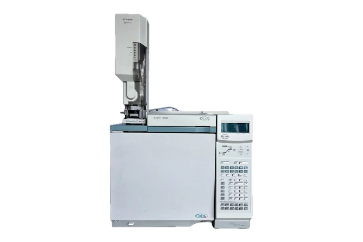 Agilent 6890 Gas Chromatograph