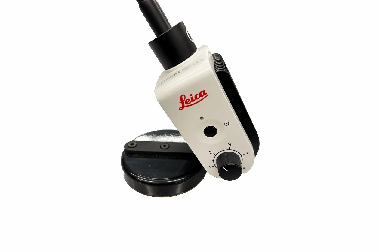 Leica KL300 LED Microscope Light