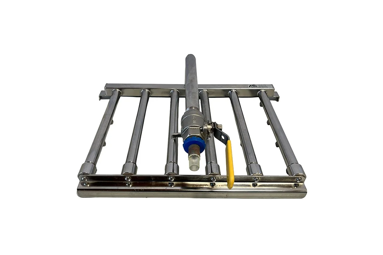 ancare-24-position-stainless-steel-bottle-filling-manifold