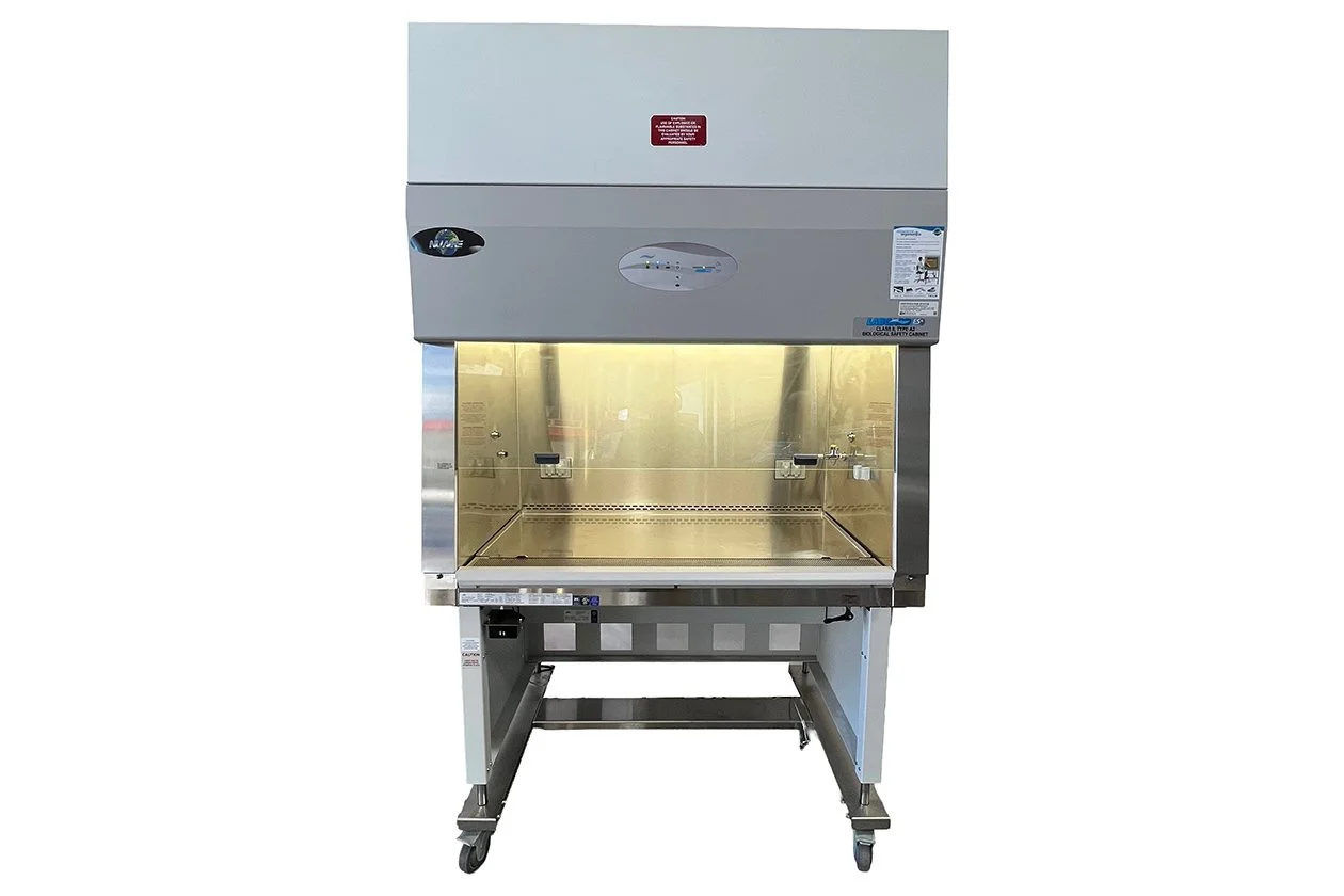 nuaire-labgard-es-nu-540-400-class-ii-type-a2-biological-safety-cabinet
