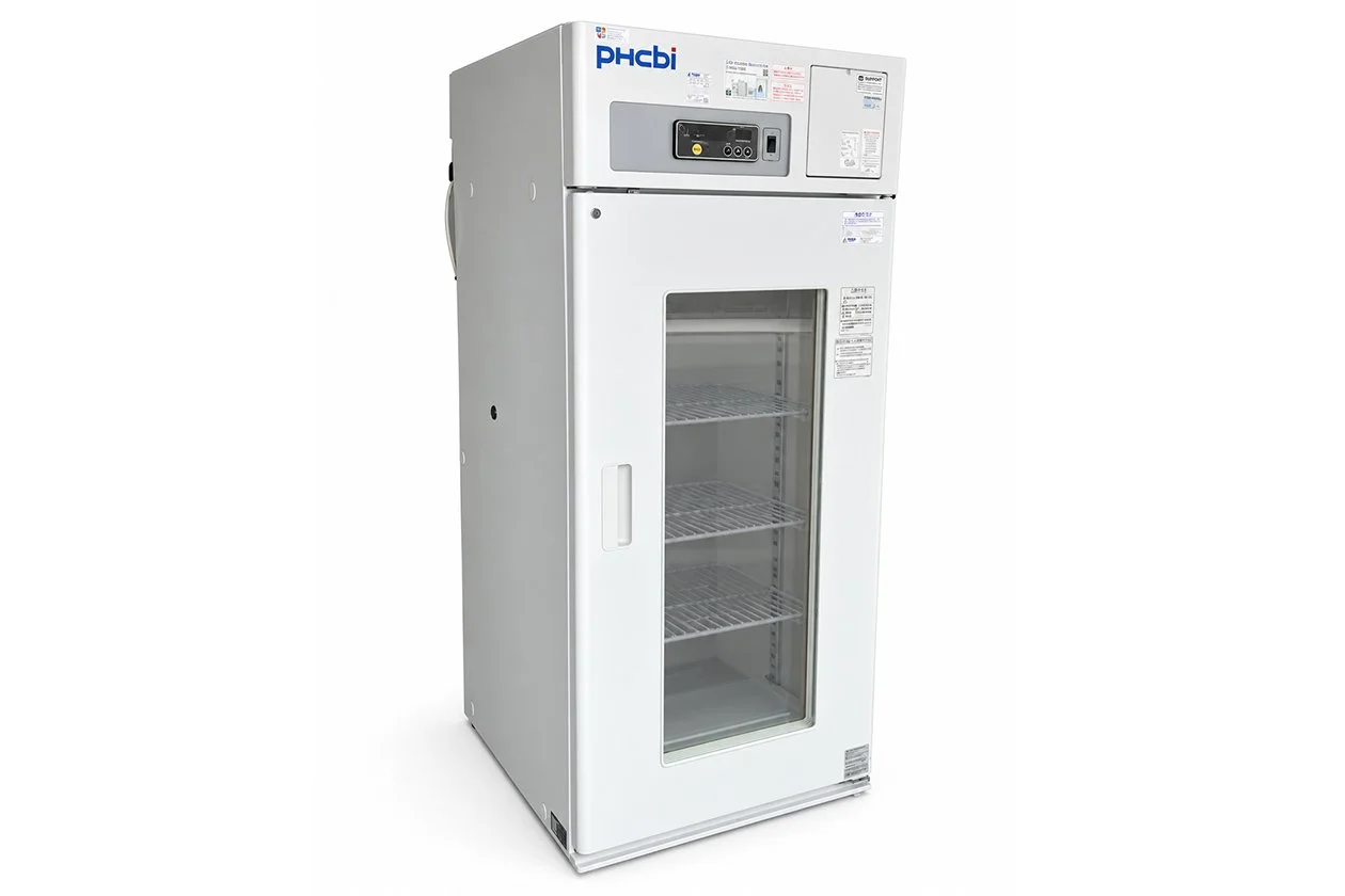 PHCbi MPR-722-PA Pharmaceutical Laboratory Refrigerator – 24.2 Cu Ft