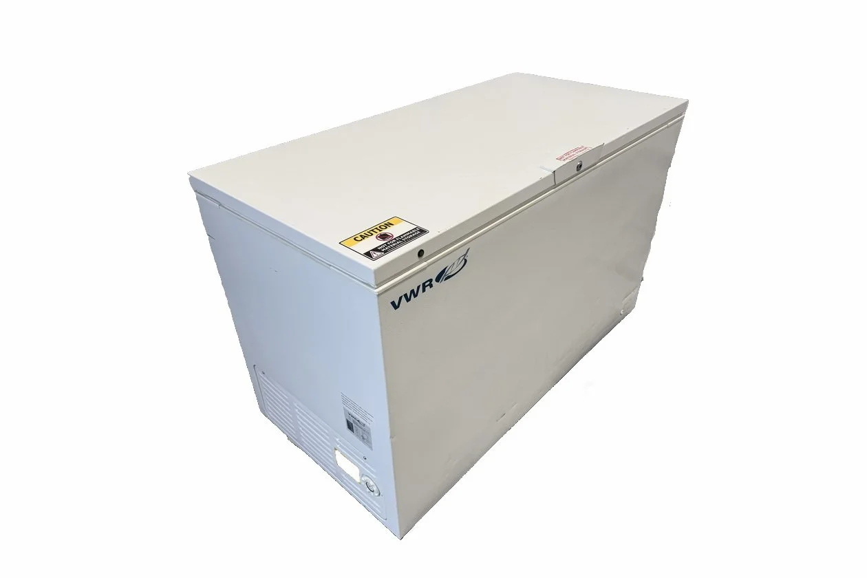 VWR MFV-16-C Laboratory Chest Freezer
