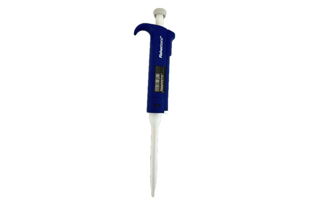 0.5-10μL Pipette - Fisherbrand Finnipipette II