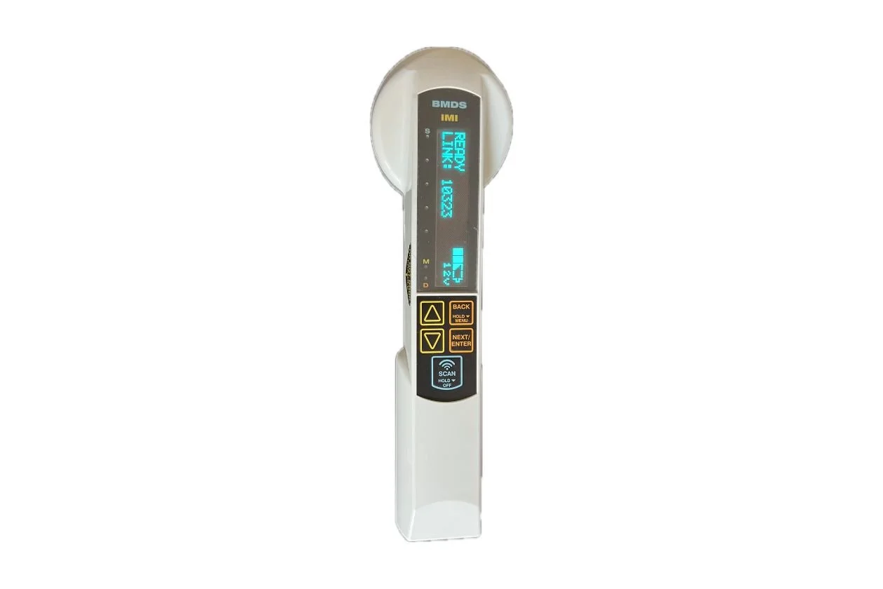 BMDS Wireless IMI Reader