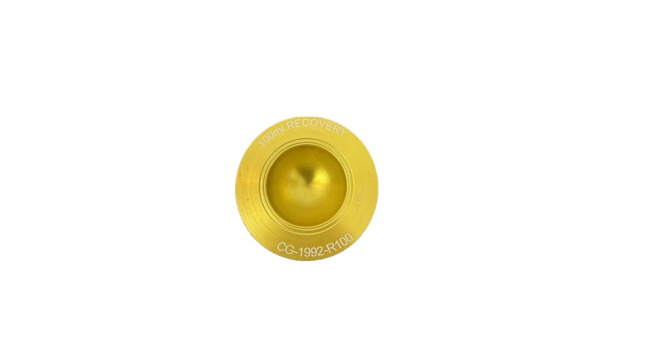 ChemGlass Recovery Insert Reaction Block CG-1992-R100