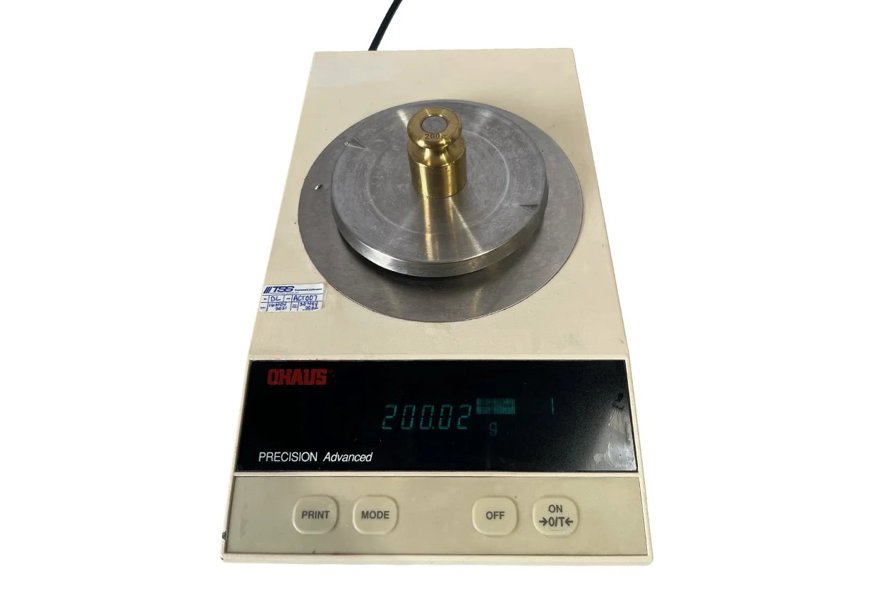 OHAUS Precision Advanced GT400 Electronic Precision Balance