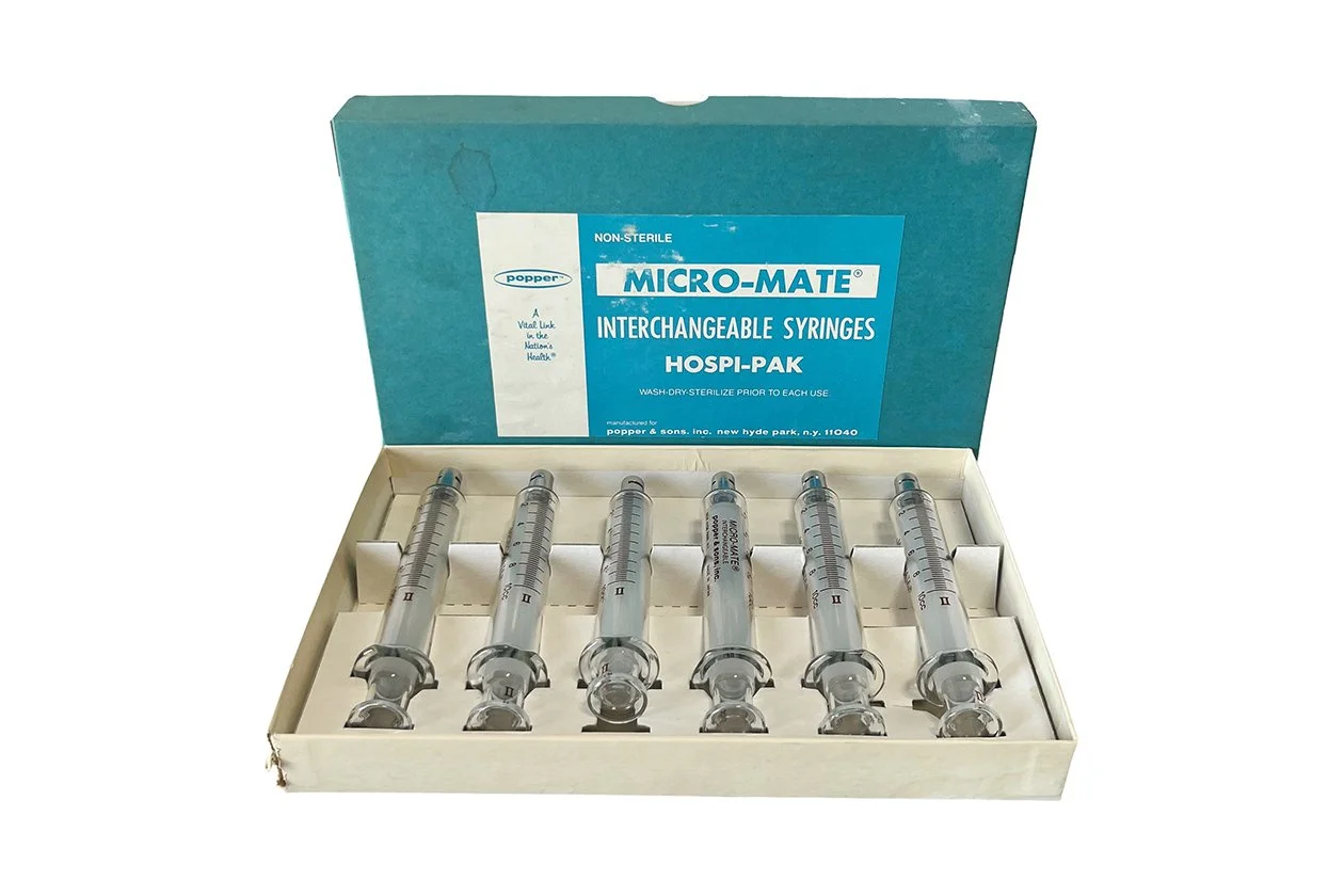 popper-sons-micro-mate-10cc-glass-syringes-box-of-6