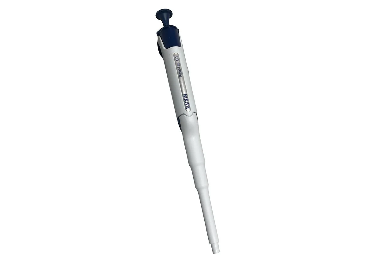 Rainin Pipet-Lite XLS L-1000XLS Adjustable Pipette — 100–1000 µL, LTS