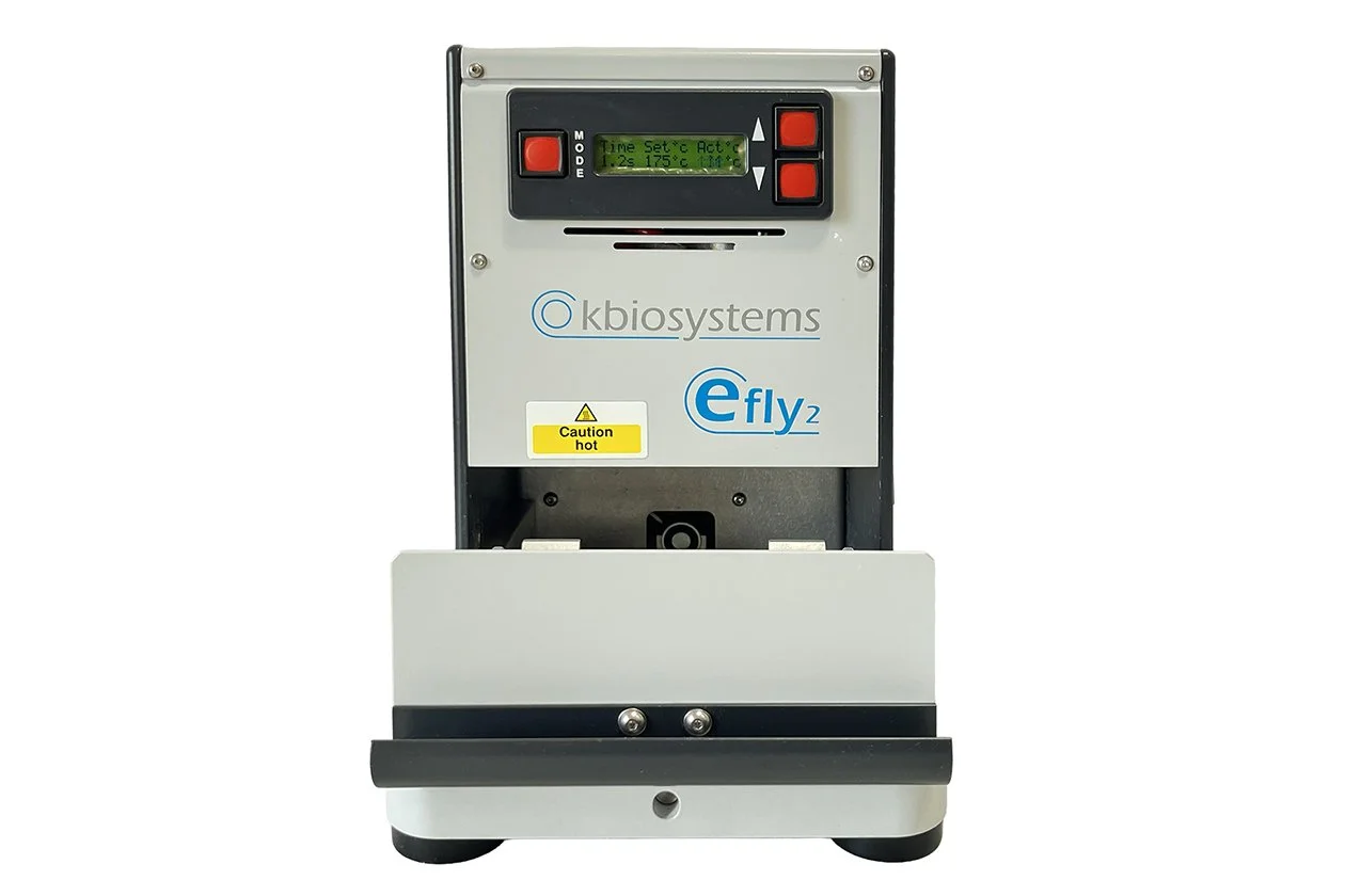 KBiosystems eFly 2 Microplate Heat Sealer