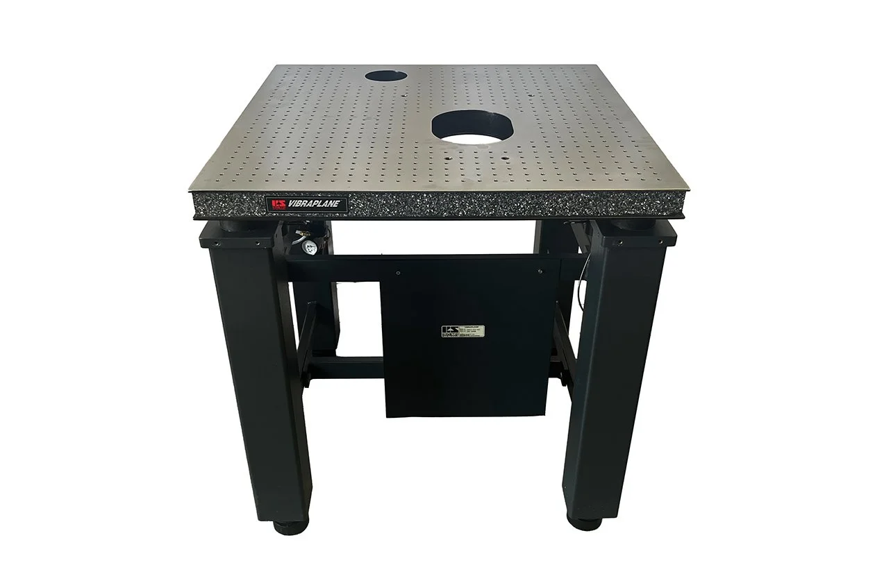 kinetic-systems-vibraplane-1201s-vibration-isolation-table
