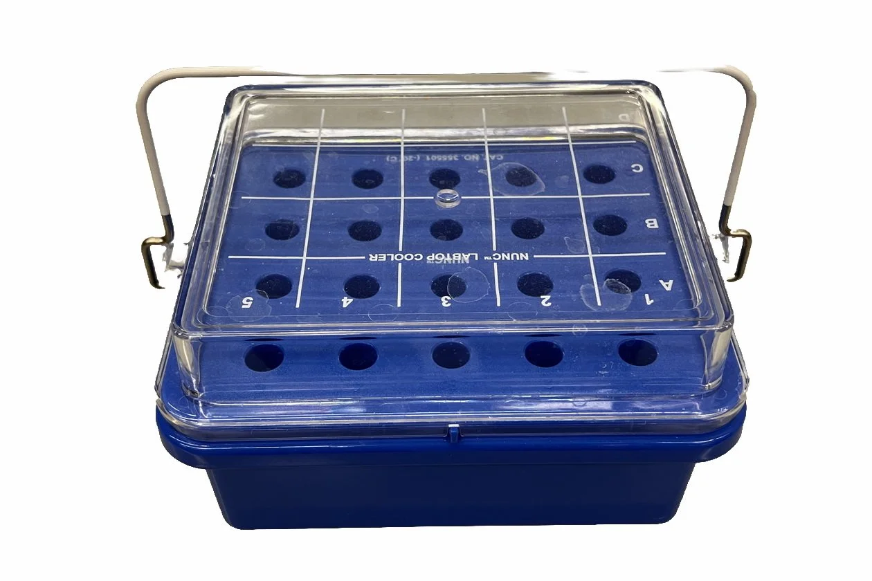Nunc -20C Benchtop Cooler 355501