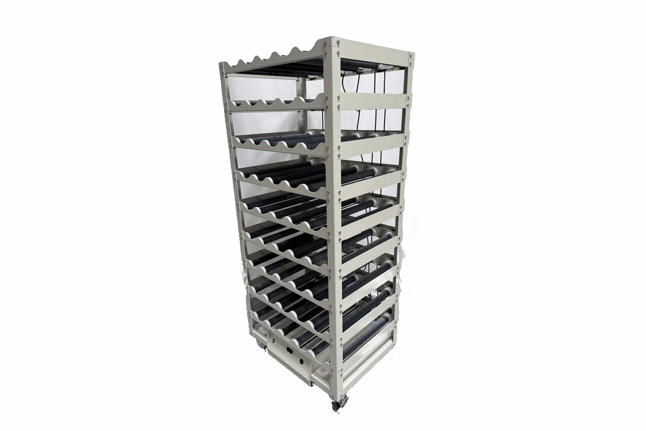 Wheaton Roller Bottle Apparatus WSBMR5090-A