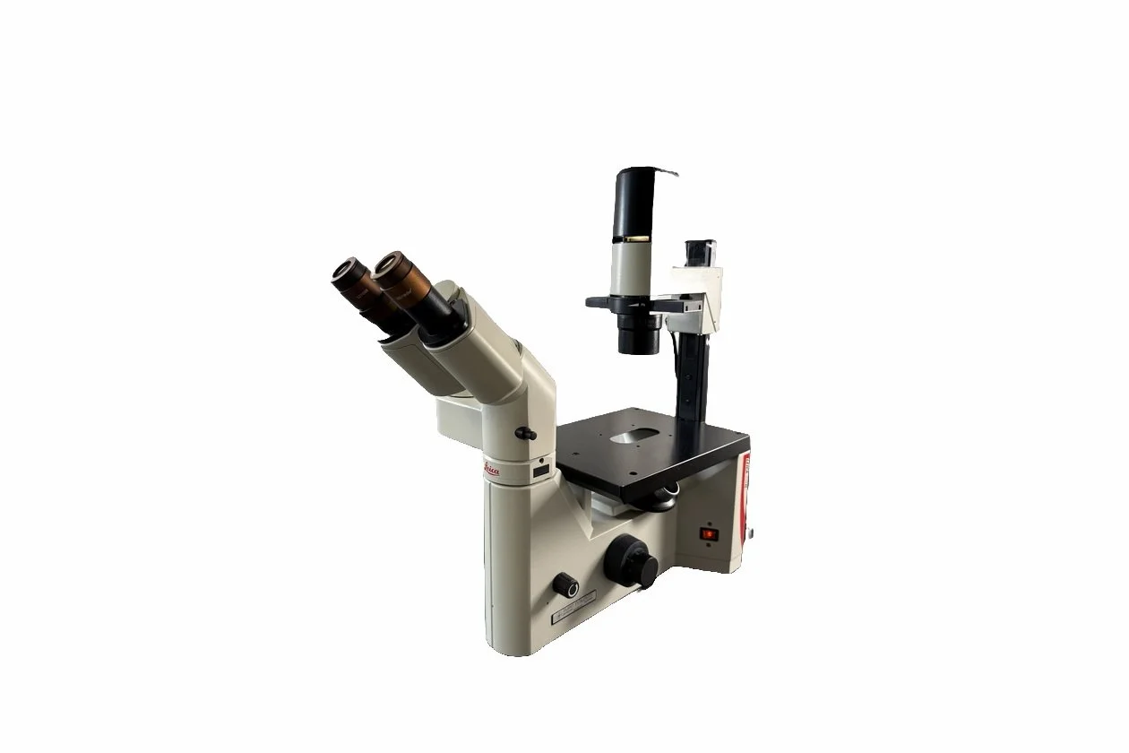 Leica DMIL Inverted Microscope