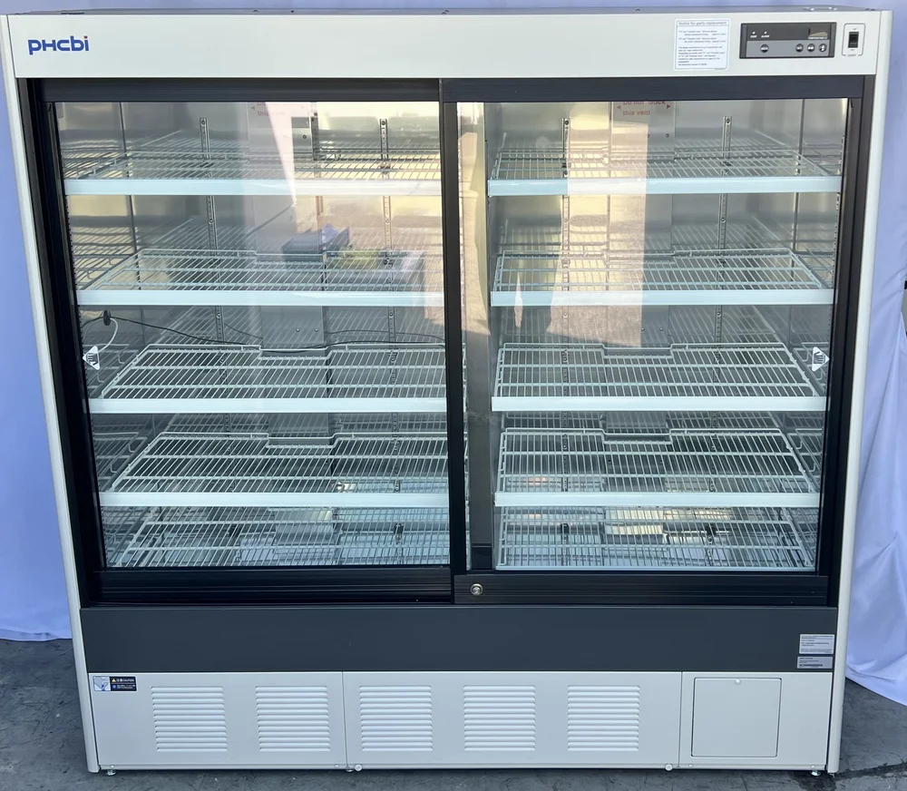 PHCbi Refrigerator +4°C - Deli Style — Lab Cycle Partners