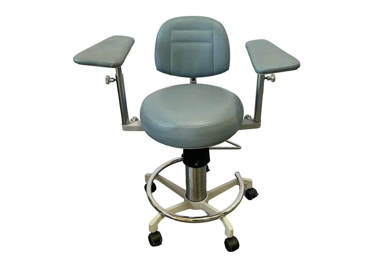 dexta-905-medical-procedure-stool-adjustable-arm-supports