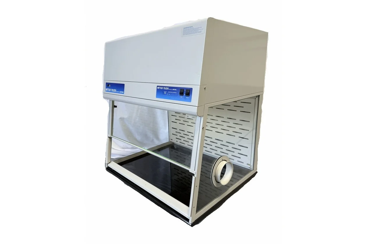 Mettler Toledo Balance Enclosure by Labconco