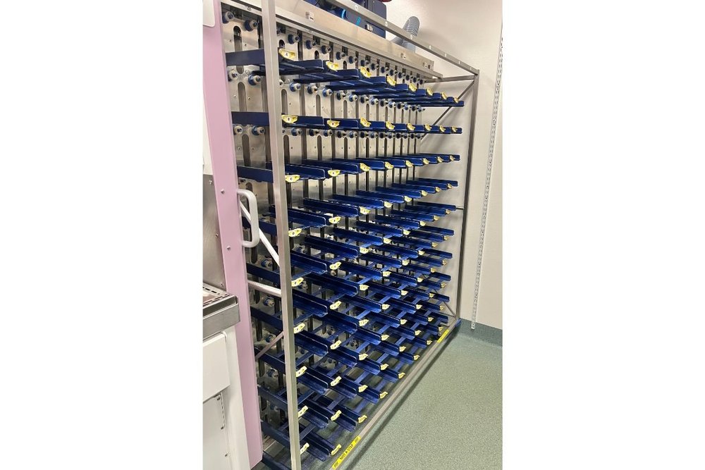 Tecniplast Green Line Rat Rack - 70 Cage, Double Sided, GR900 (DGR70 ...