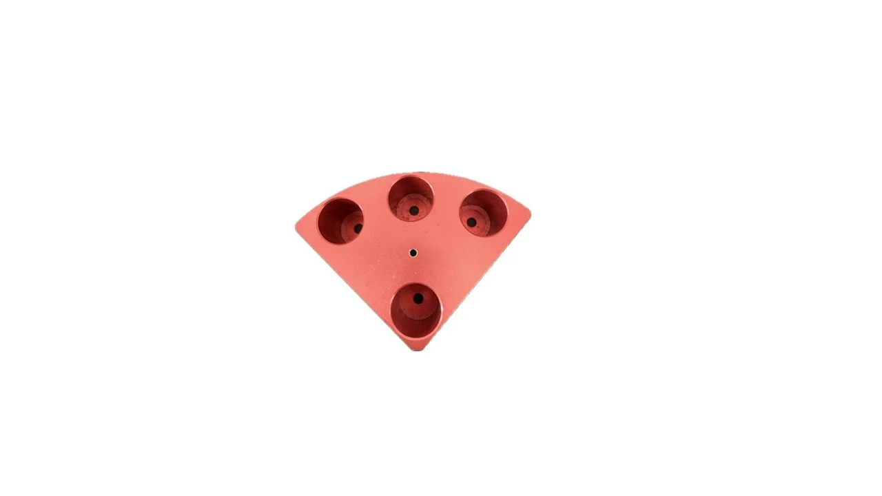 ChemGlass PIE-BLOCK CG-1991-P-15