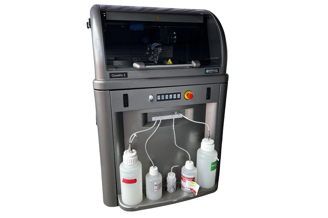 molecular-devices-clonepix-2-mammalian-colony-picker-2018-cp5051