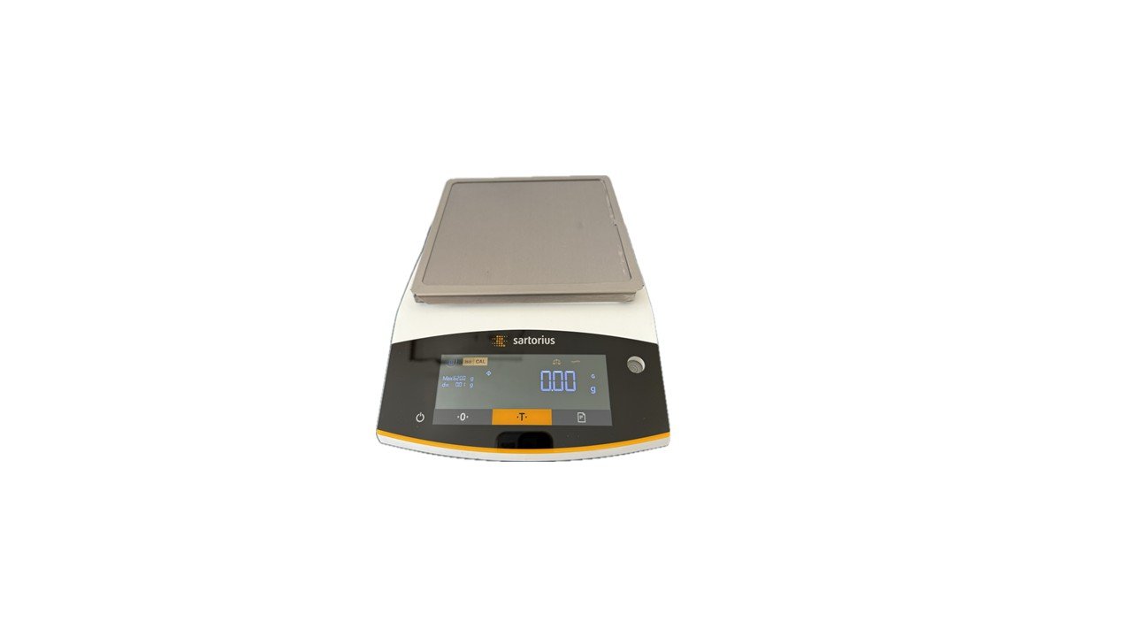 Sartorius 6202I-1S Top loading balance