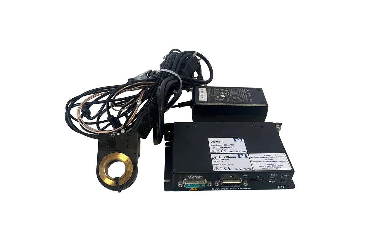 pi-e709-crg-p725-2cd-pifoc-piezo-controller