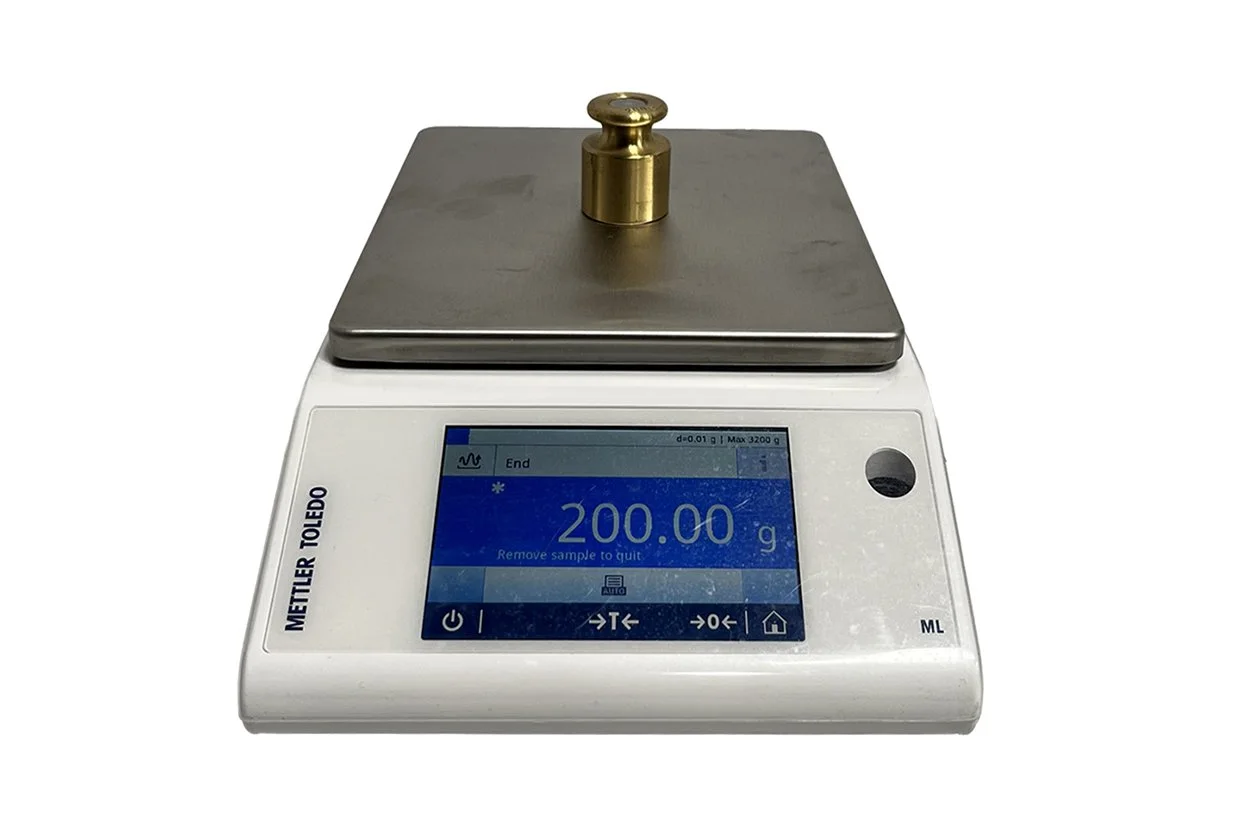 Mettler Toledo ML3002T Precision Balance