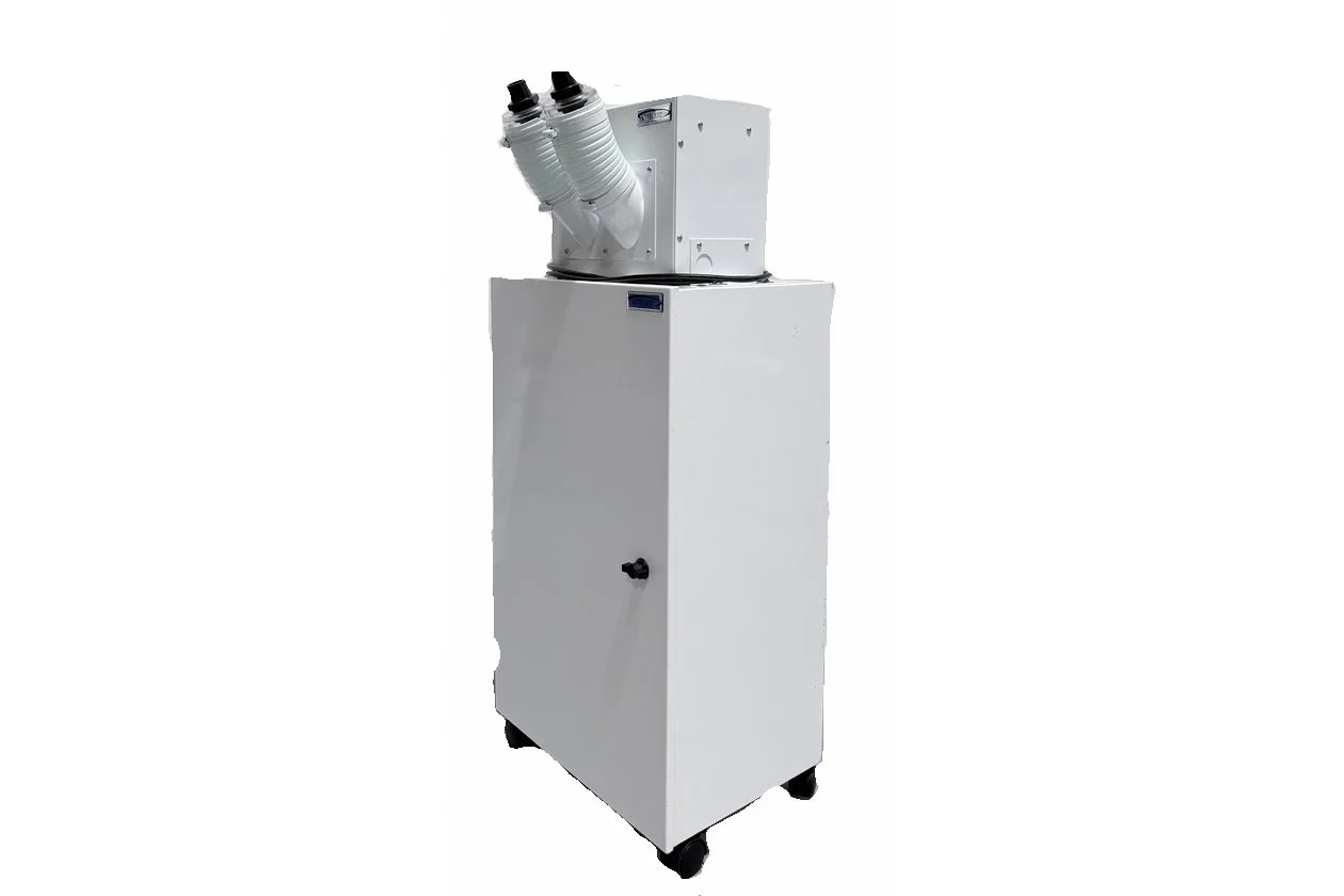 VetEquip Extract-All Waste Anesthetic Gas Scavenging System