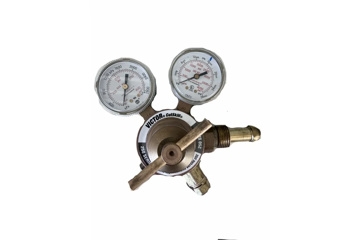 Victor Cutskill Gas Regulator 250-500-580