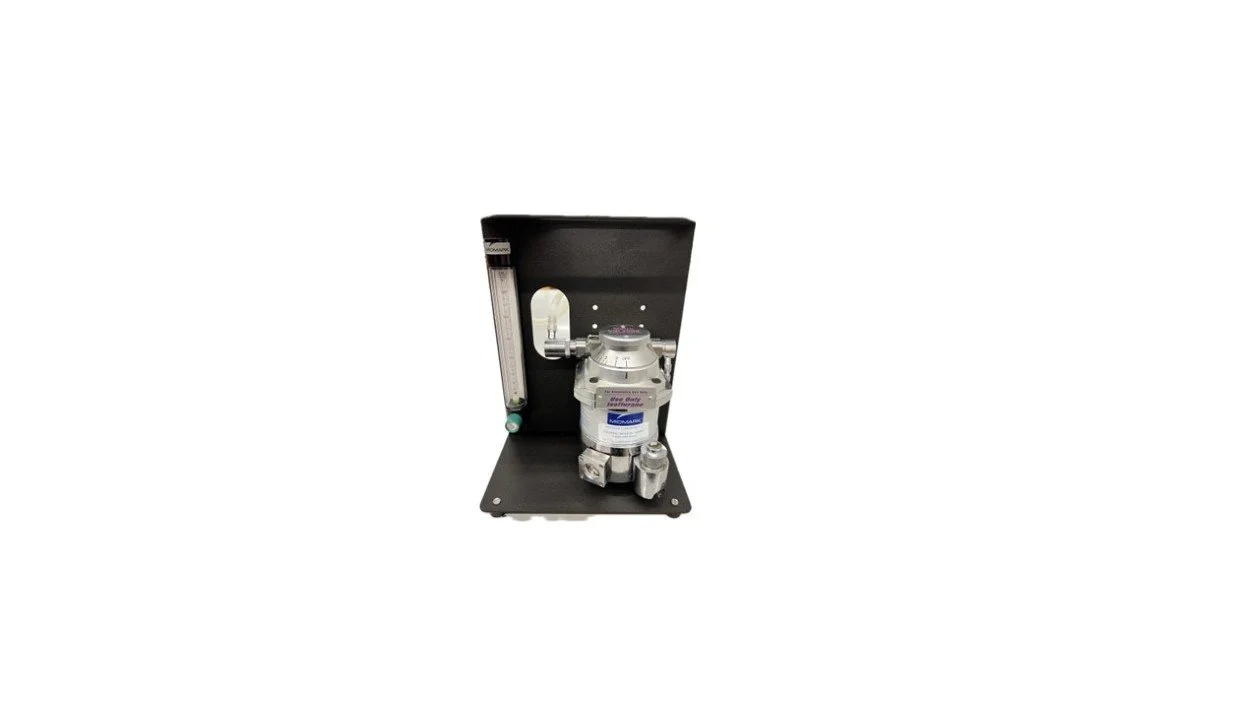 Midmark Benchtop Isoflurane Anesthesia Machine
