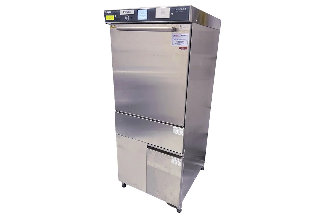 Getinge Lancer 910LX Freestanding Lab Washer 5.7 Cu Ft 41 Cycles