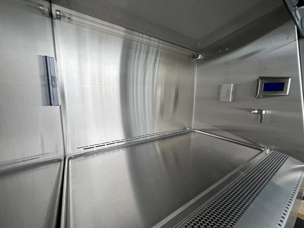 4' - Labconco Logic Class II, Type A2 Biological Safety Cabinet
