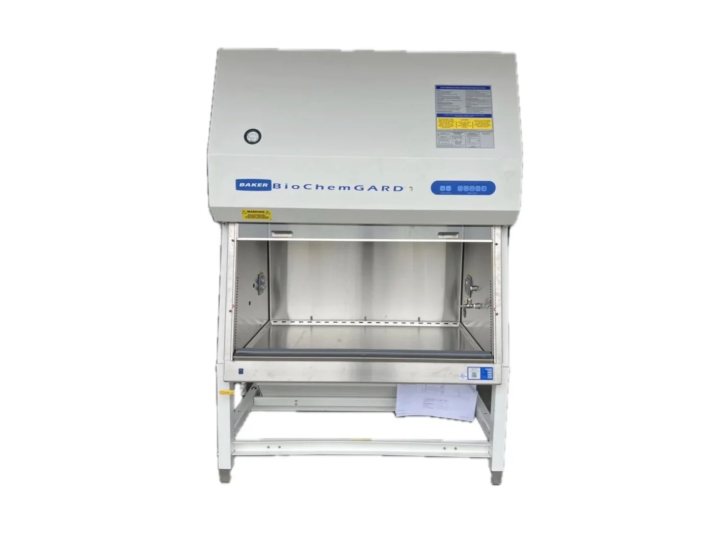 Baker 4' Fume Hood BSC Class II/Type B2