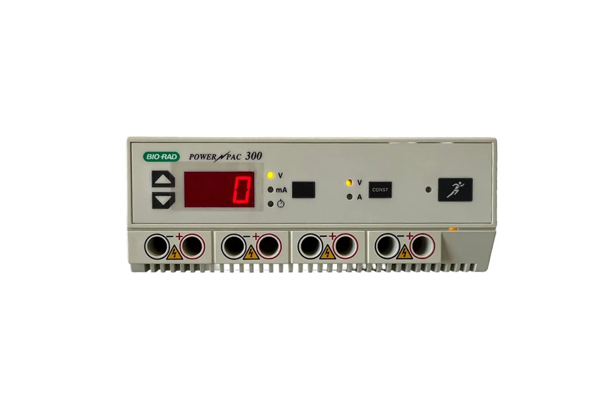 bio-rad-powerpac-300-electrophoresis-power-supply
